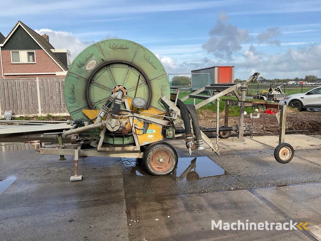 2002 Ferbo GCB 90/300 Irrigation Reel
