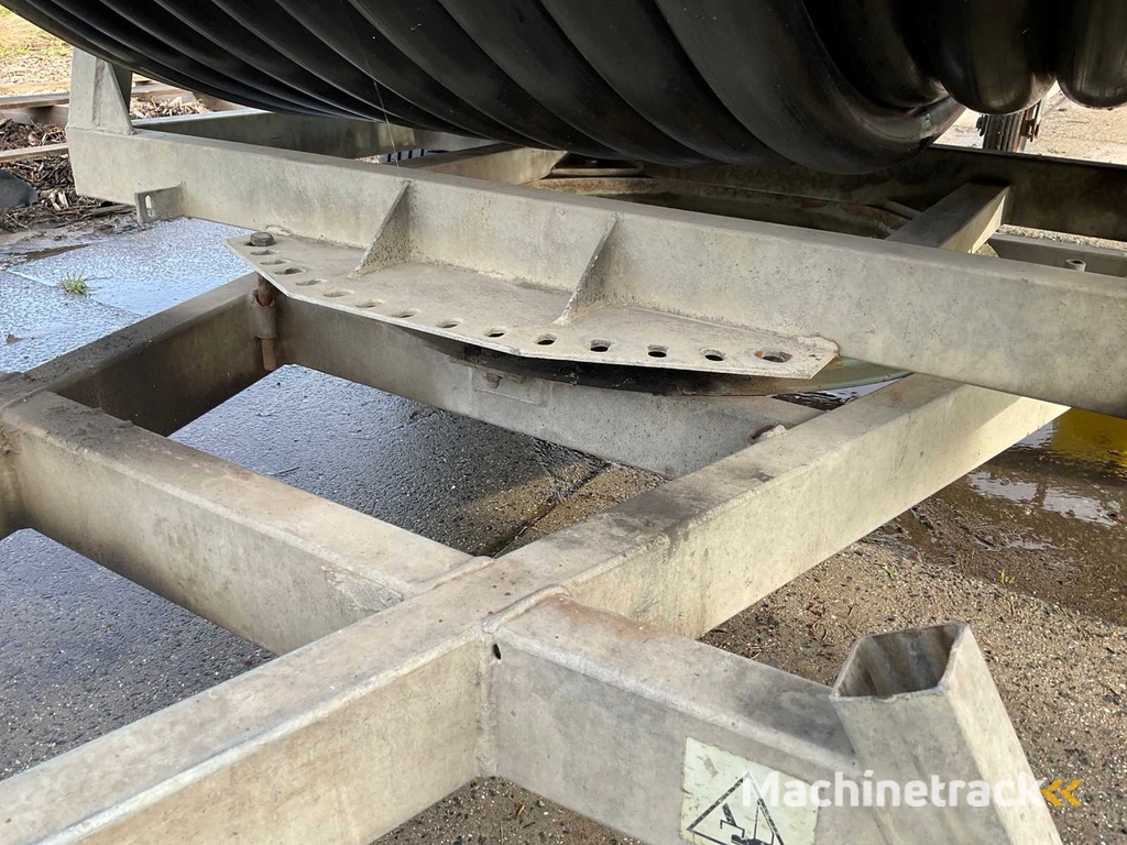 2002 Ferbo GCB 90/300 Irrigation Reel