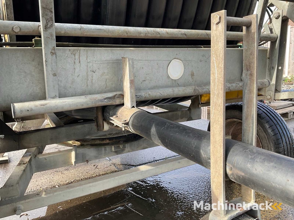 2002 Ferbo GCB 90/300 Irrigation Reel