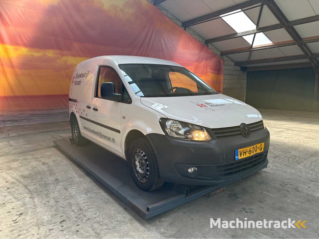 2014 Volkswagen Caddy Bedrijfswagen