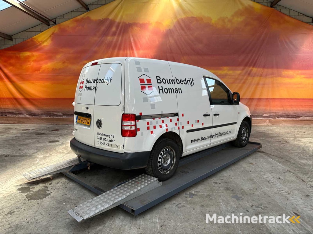 2014 Volkswagen Caddy Bedrijfswagen