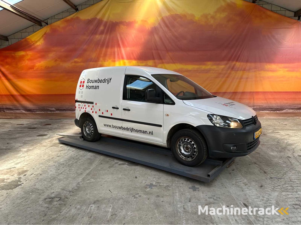 2014 Volkswagen Caddy Bedrijfswagen