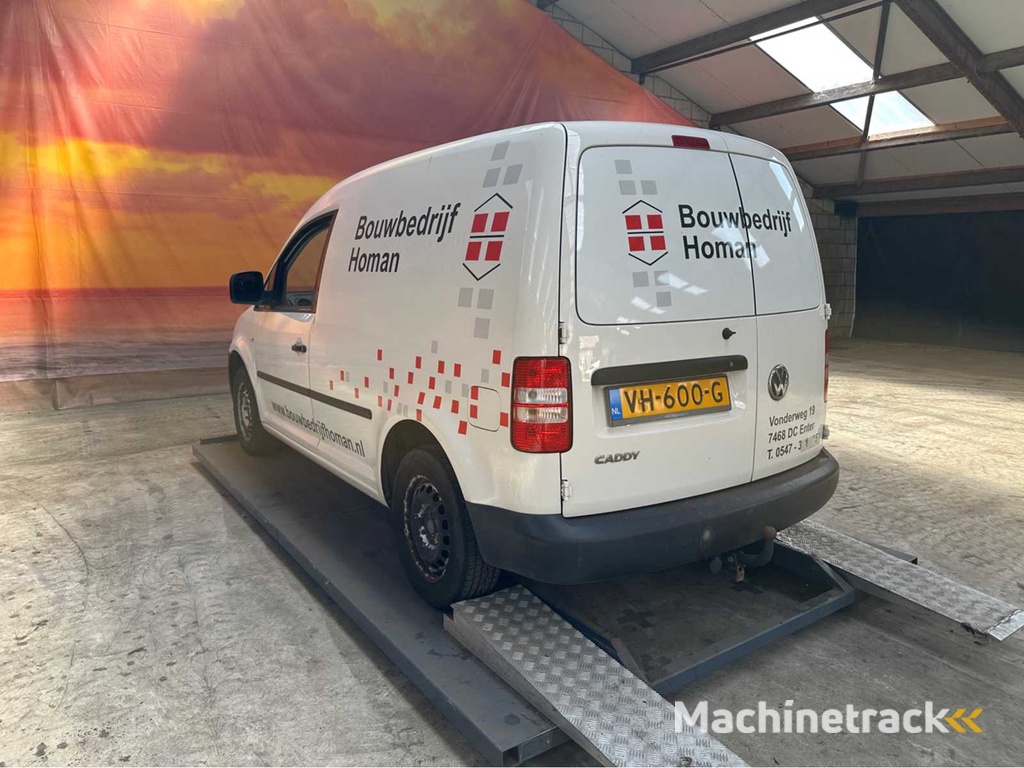 2014 Volkswagen Caddy Bedrijfswagen