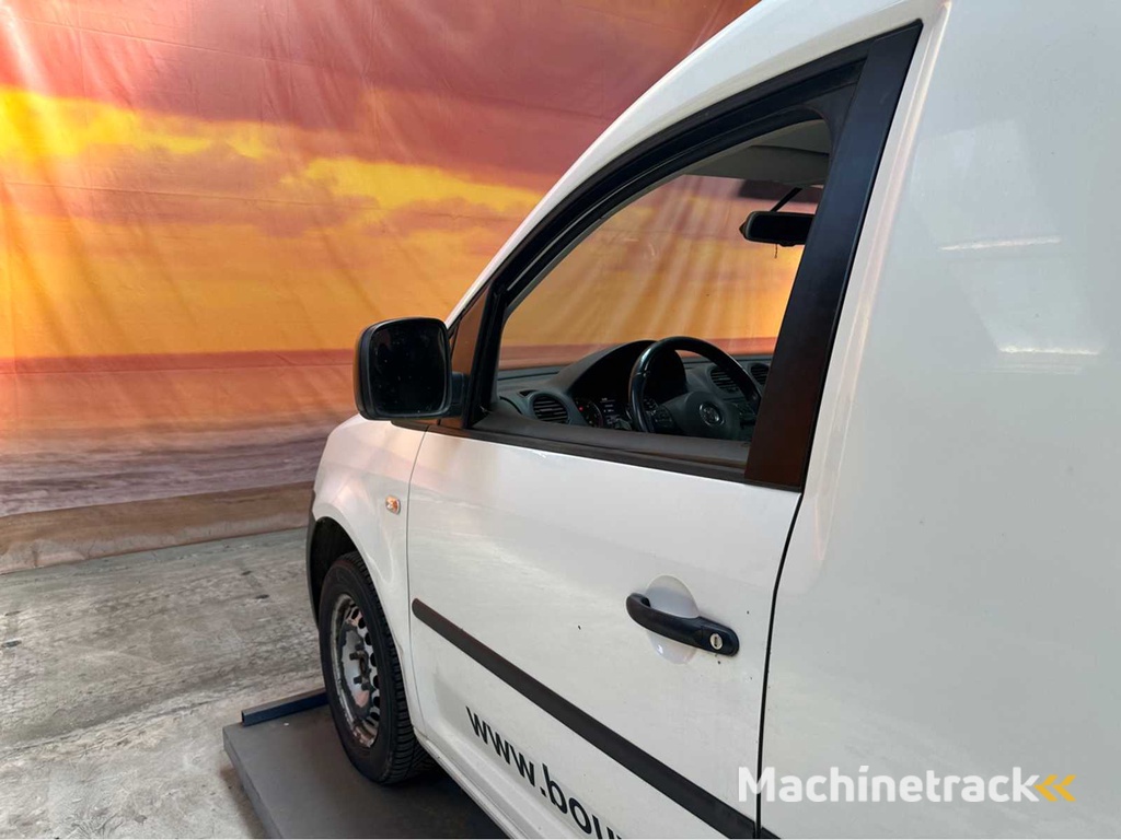 2014 Volkswagen Caddy Bedrijfswagen