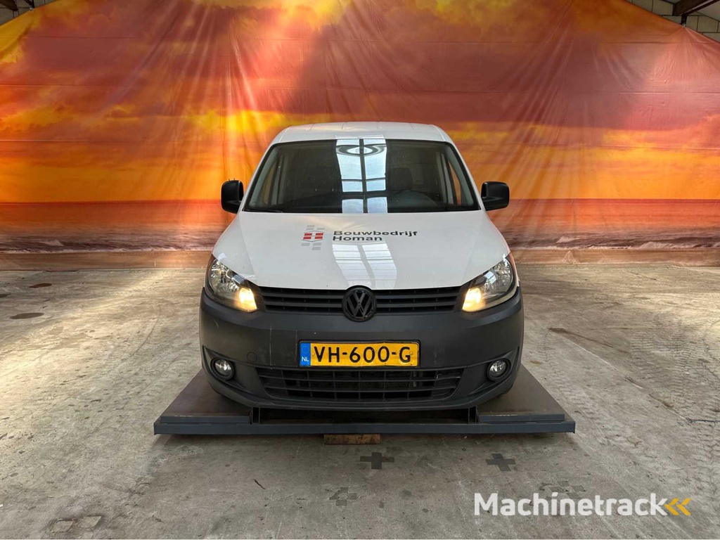 2014 Volkswagen Caddy Bedrijfswagen