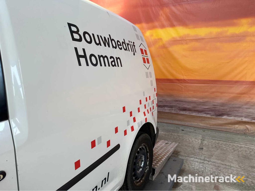 2014 Volkswagen Caddy Bedrijfswagen