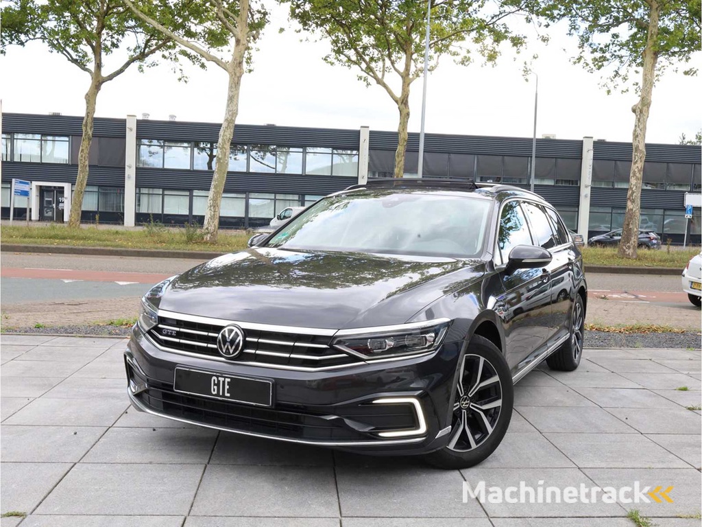Volkswagen Passat Variant GTE 1.4 TSI PHEV 218PK Automaat 2022
