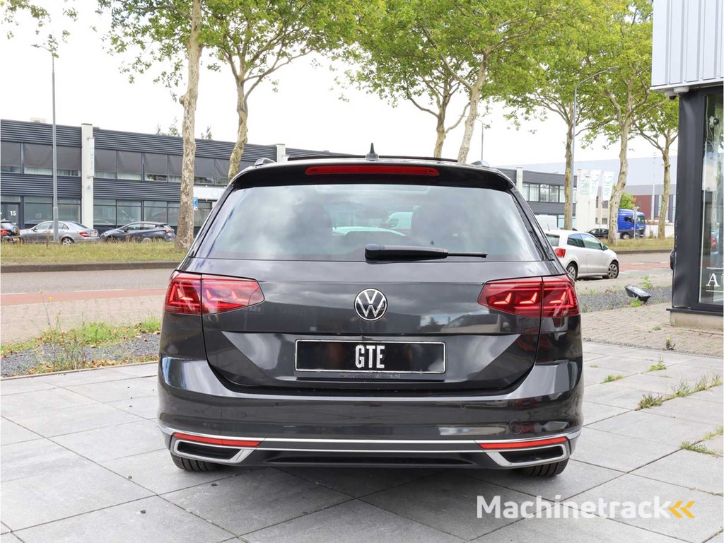 Volkswagen Passat Variant GTE 1.4 TSI PHEV 218PK Automaat 2022