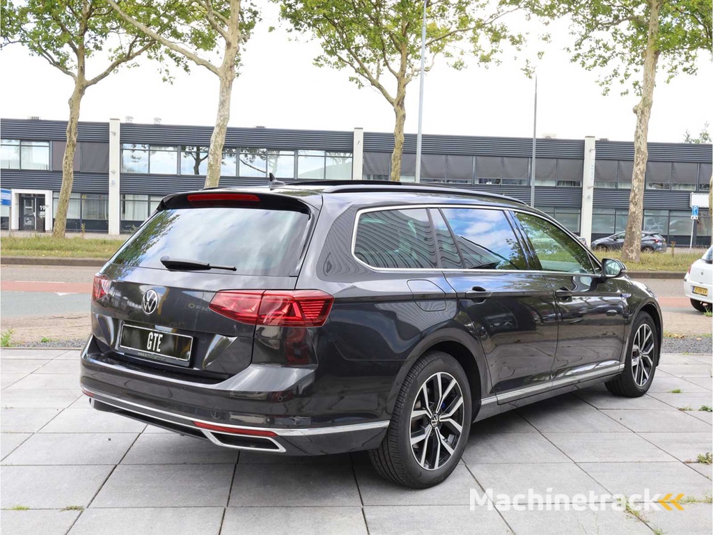 Volkswagen Passat Variant GTE 1.4 TSI PHEV 218PK Automaat 2022