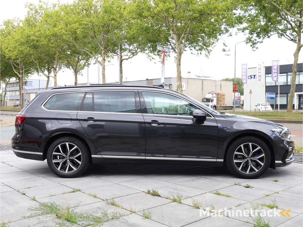 Volkswagen Passat Variant GTE 1.4 TSI PHEV 218PK Automaat 2022
