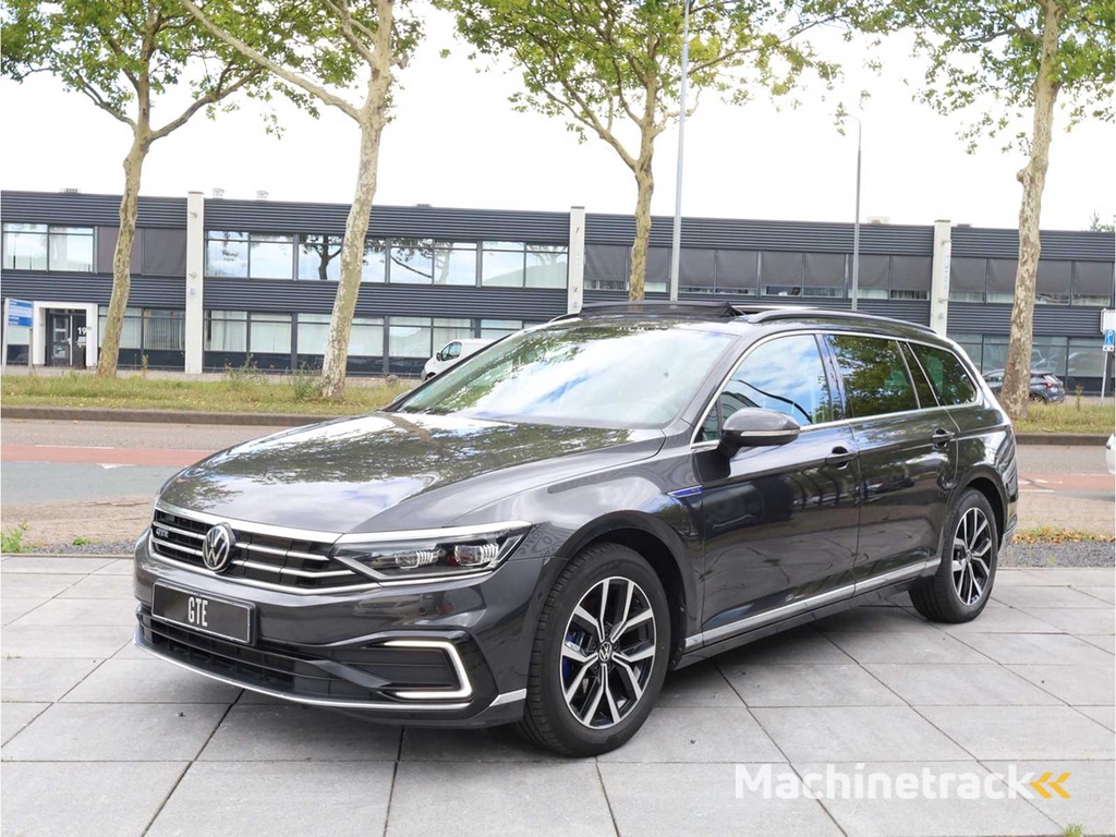 Volkswagen Passat Variant GTE 1.4 TSI PHEV 218PK Automaat 2022