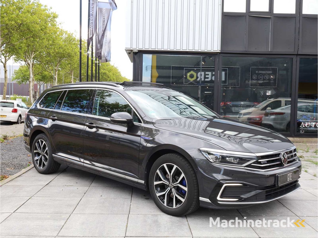 Volkswagen Passat Variant GTE 1.4 TSI PHEV 218PK Automaat 2022