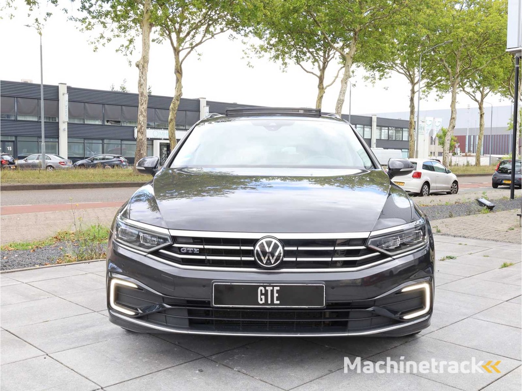 Volkswagen Passat Variant GTE 1.4 TSI PHEV 218PK Automaat 2022