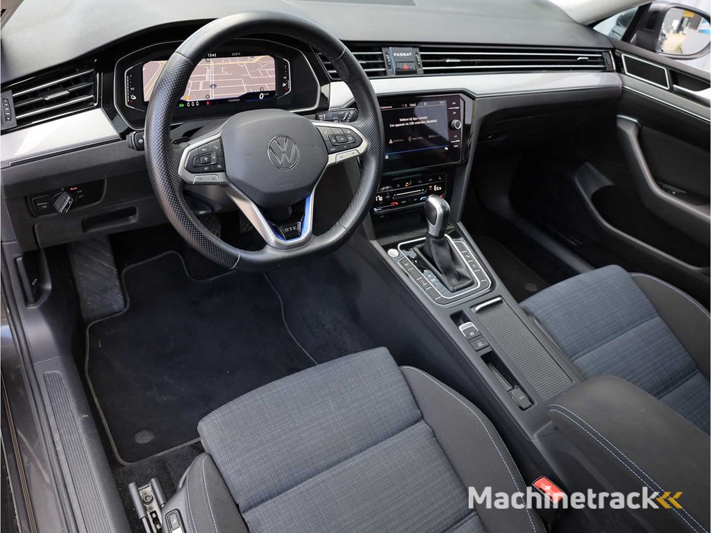 Volkswagen Passat Variant GTE 1.4 TSI PHEV 218PK Automaat 2022
