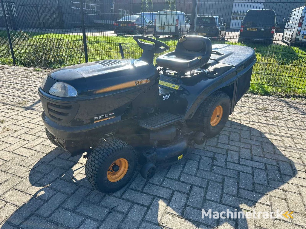 Partner - turbo - Zitmaaier