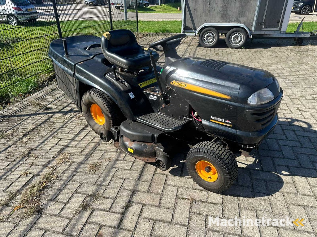 Partner - turbo - Zitmaaier