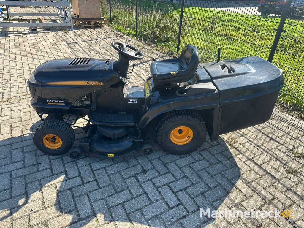 Partner - turbo - Zitmaaier