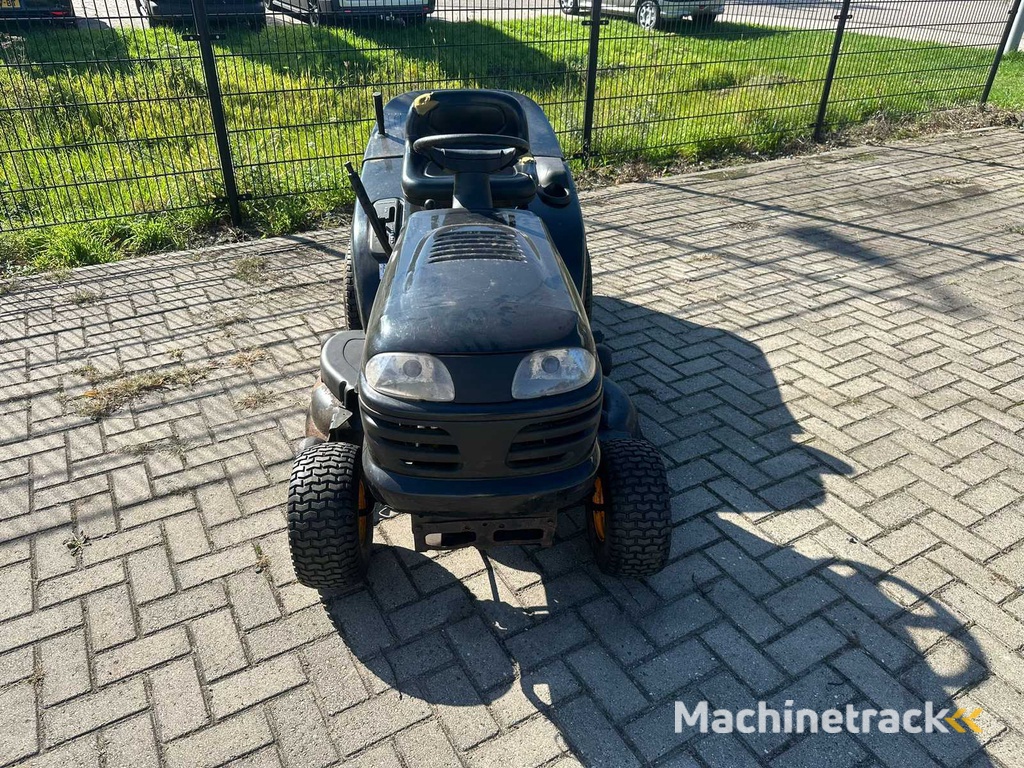 Partner - turbo - Zitmaaier