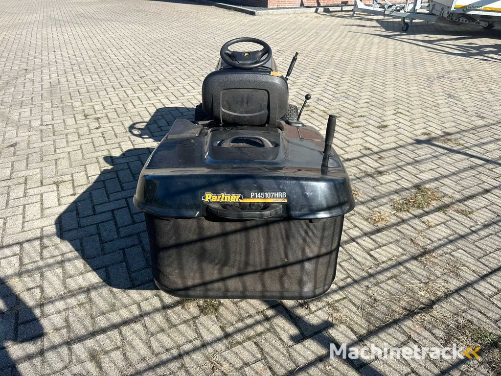 Partner - turbo - Zitmaaier