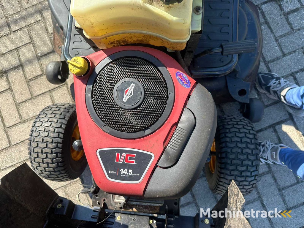 Partner - turbo - Zitmaaier