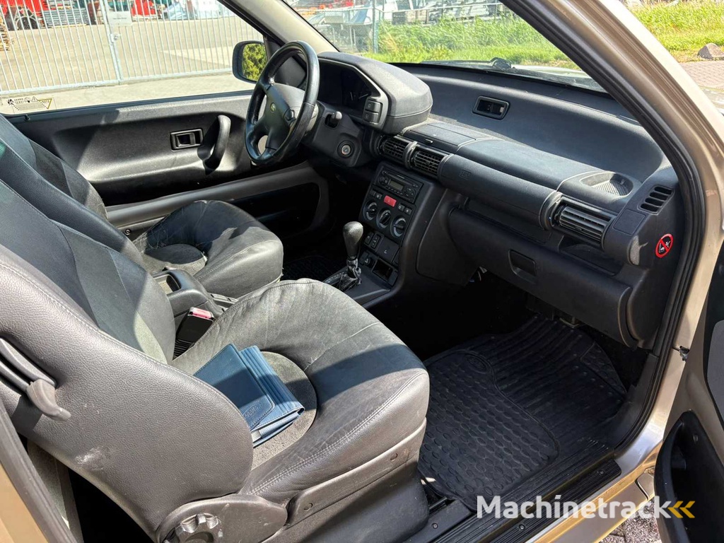 Land Rover Freelander Hardback 2.0 Td4 E Hard Top, 01-BH-JH