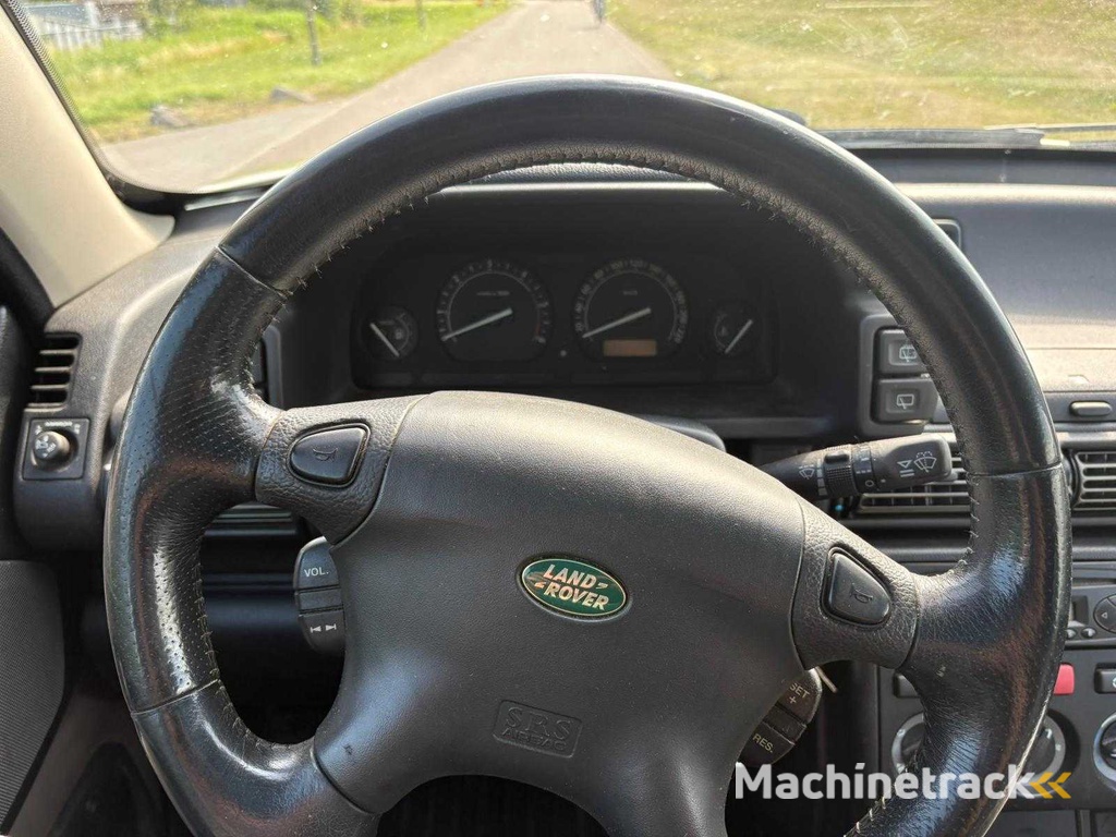 Land Rover Freelander Hardback 2.0 Td4 E Hard Top, 01-BH-JH