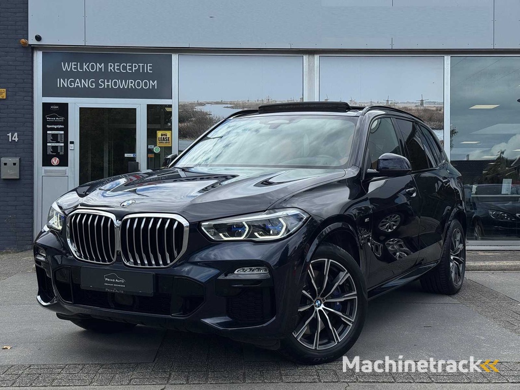 BMW X5 xDrive45e High Executive 2020