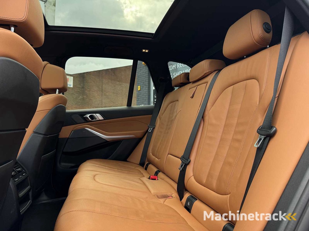 BMW X5 xDrive45e High Executive 2020