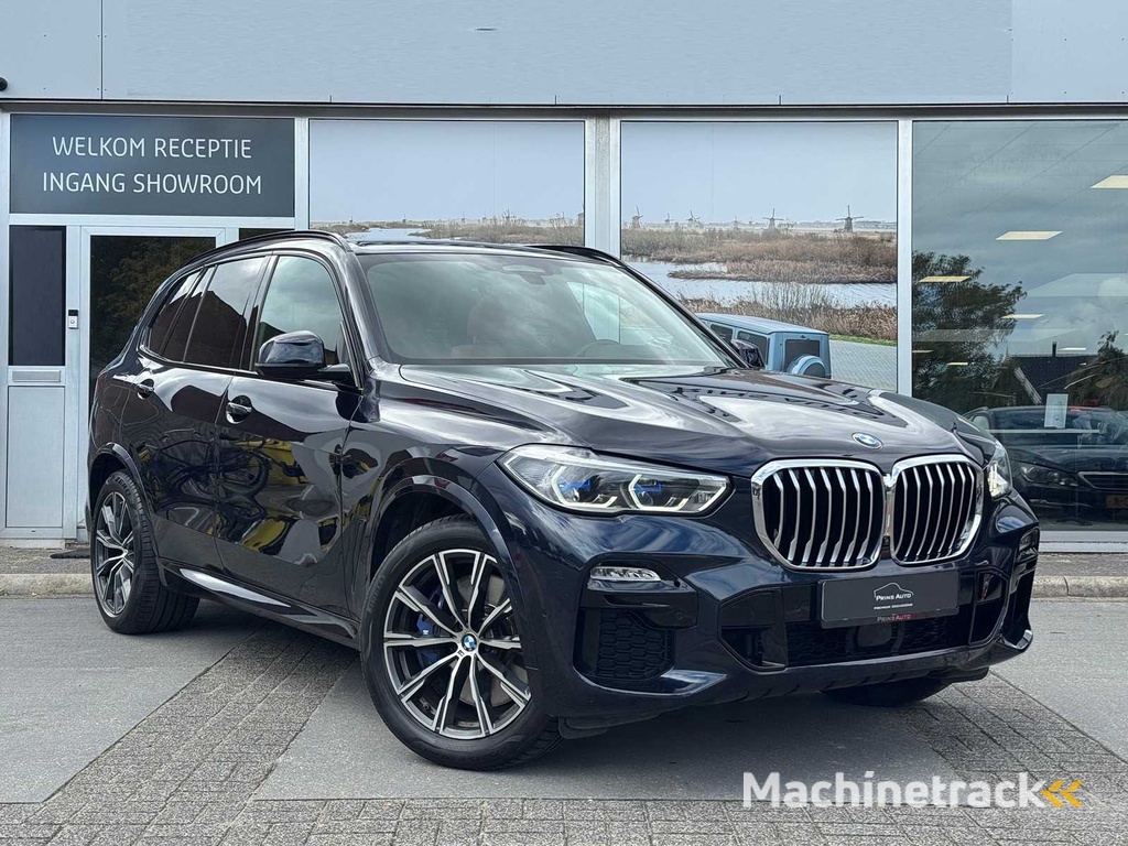 BMW X5 xDrive45e High Executive 2020