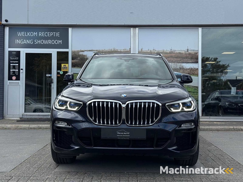 BMW X5 xDrive45e High Executive 2020