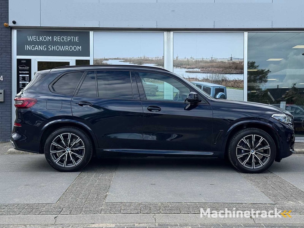 BMW X5 xDrive45e High Executive 2020