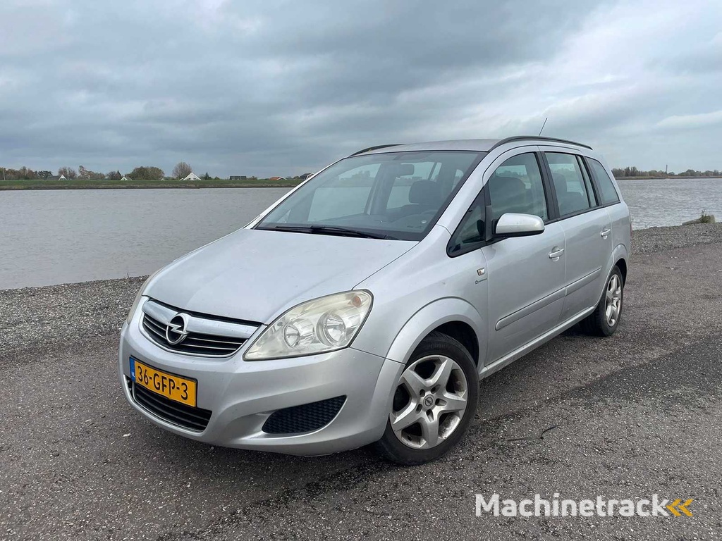 Opel Zafira 1.8 Business 2008 | 36-GFP-3 i