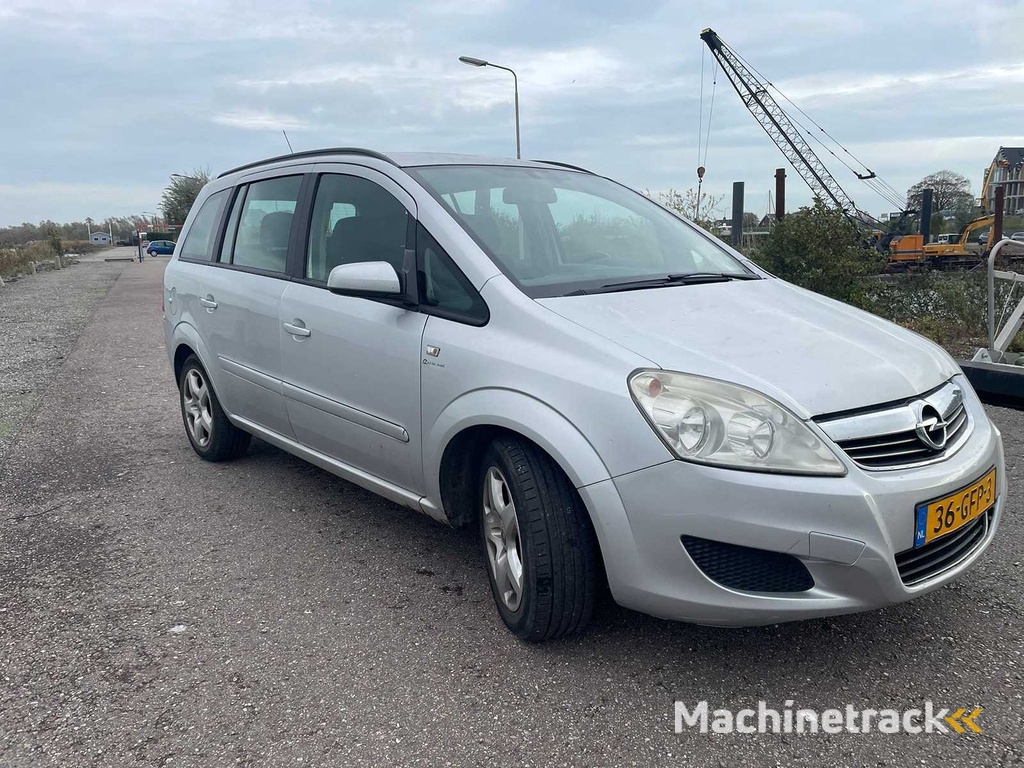 Opel Zafira 1.8 Business 2008 | 36-GFP-3 i