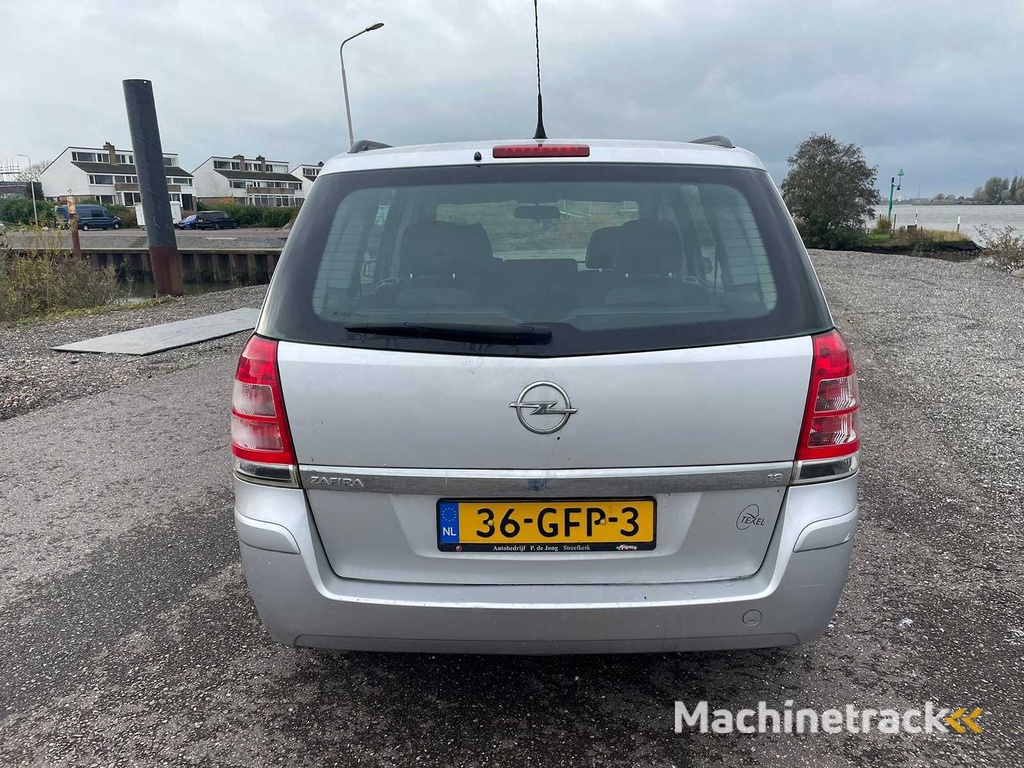 Opel Zafira 1.8 Business 2008 | 36-GFP-3 i