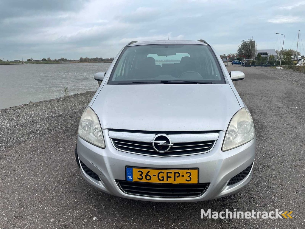 Opel Zafira 1.8 Business 2008 | 36-GFP-3 i