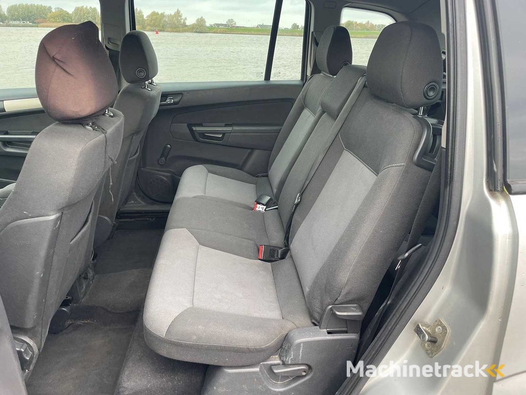 Opel Zafira 1.8 Business 2008 | 36-GFP-3 i