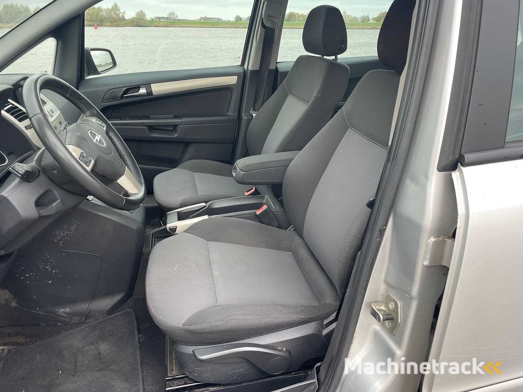 Opel Zafira 1.8 Business 2008 | 36-GFP-3 i