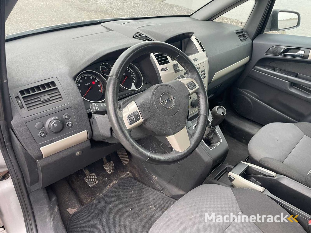 Opel Zafira 1.8 Business 2008 | 36-GFP-3 i