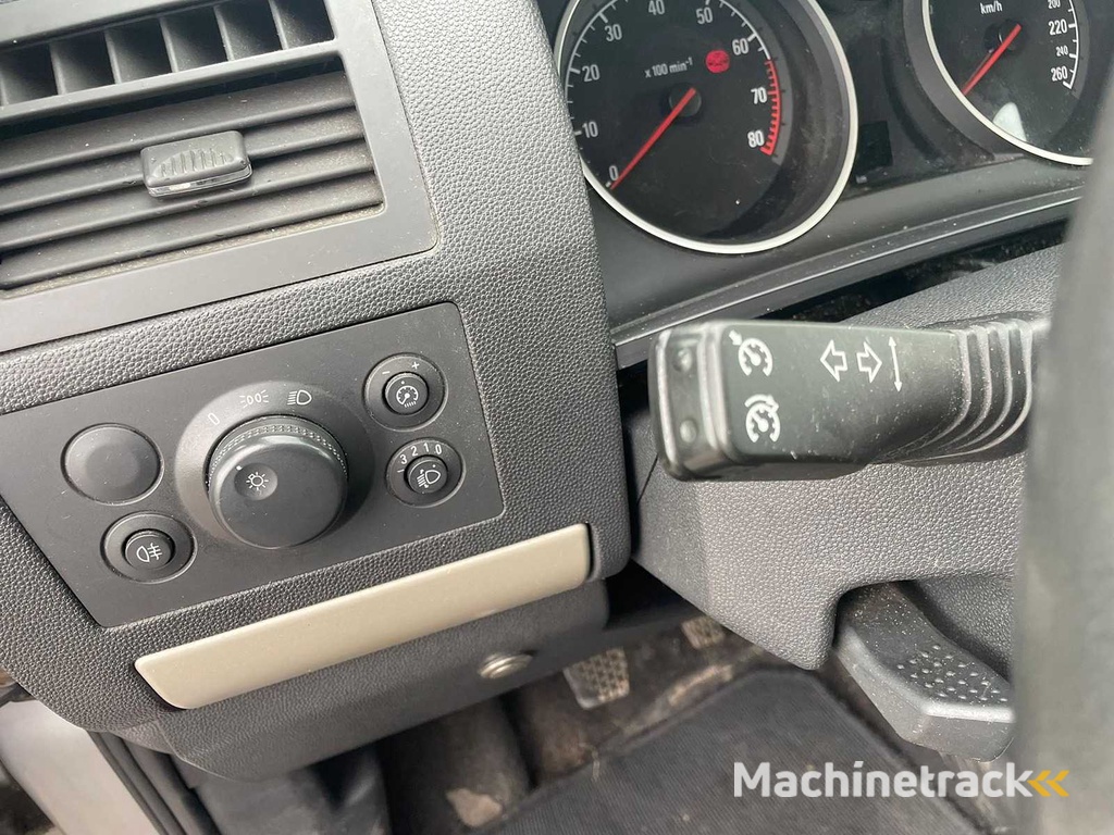 Opel Zafira 1.8 Business 2008 | 36-GFP-3 i