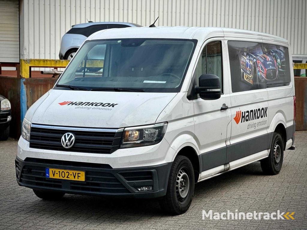 Volkswagen Crafter 30 2.0 TDI L3H2 Highline, V-102-VF