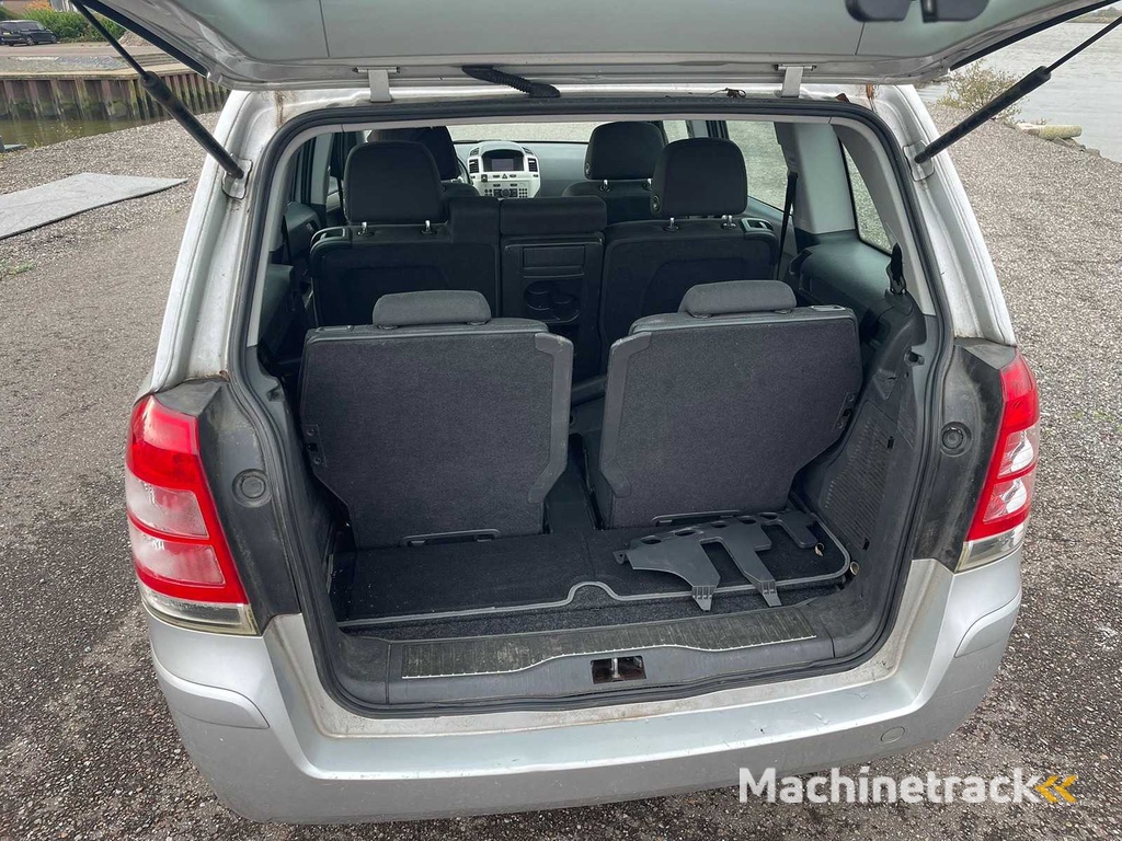 Opel Zafira 1.8 Business 2008 | 36-GFP-3 i
