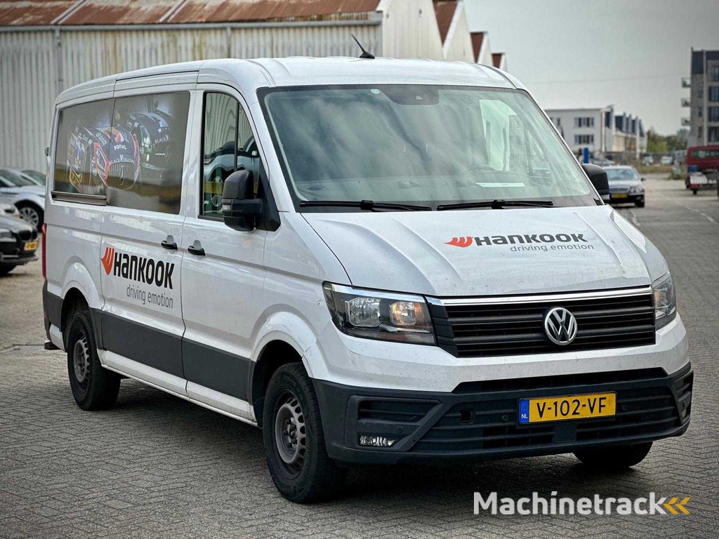 Volkswagen Crafter 30 2.0 TDI L3H2 Highline, V-102-VF