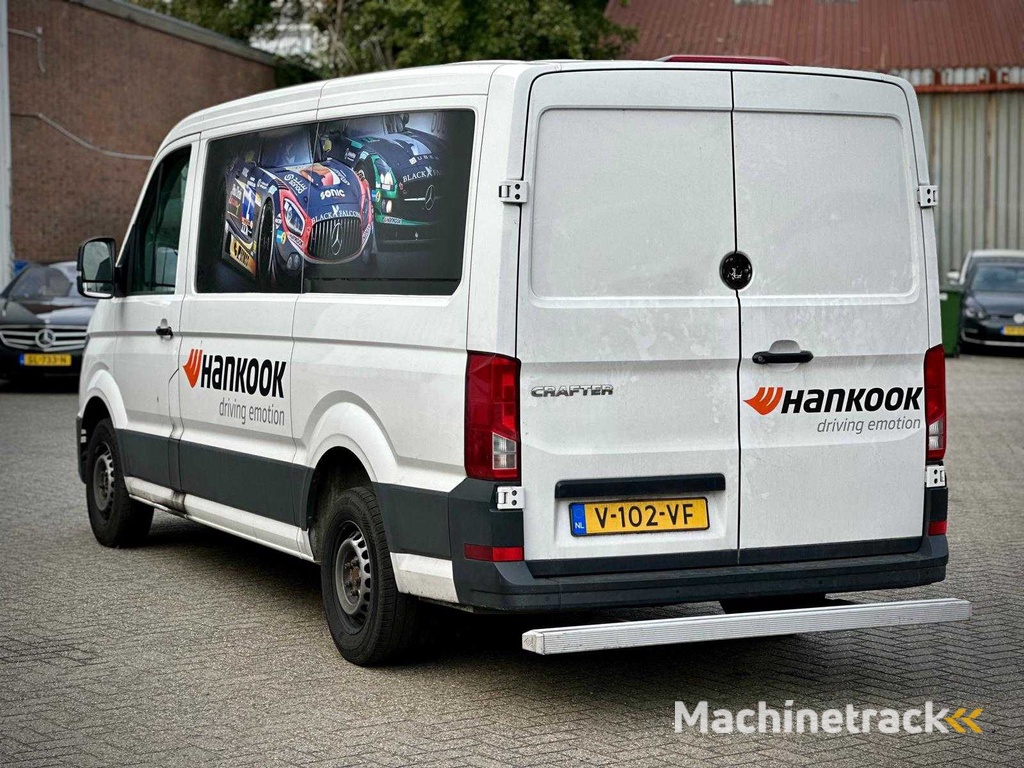 Volkswagen Crafter 30 2.0 TDI L3H2 Highline, V-102-VF