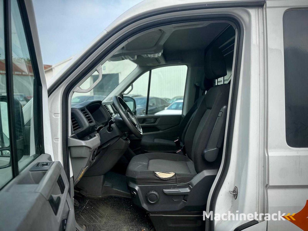 Volkswagen Crafter 30 2.0 TDI L3H2 Highline, V-102-VF