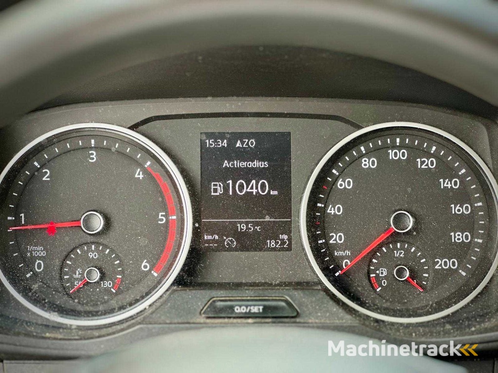 Volkswagen Crafter 30 2.0 TDI L3H2 Highline, V-102-VF