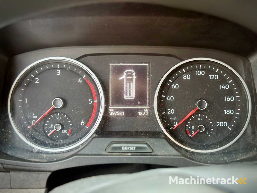 Volkswagen Crafter 30 2.0 TDI L3H2 Highline, V-102-VF