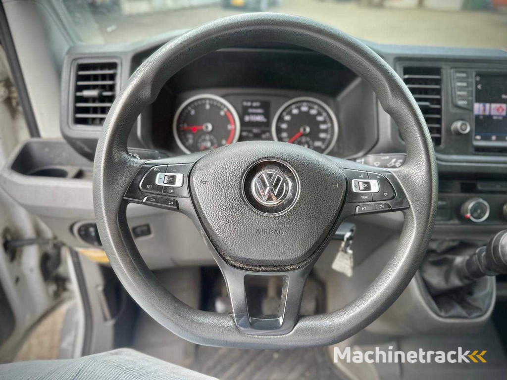 Volkswagen Crafter 30 2.0 TDI L3H2 Highline, V-102-VF