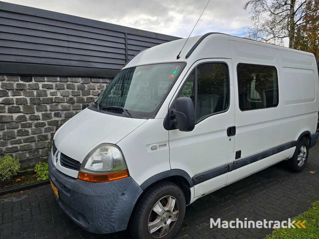 Renault Camper, Nieuwe APK, ZP-367-S