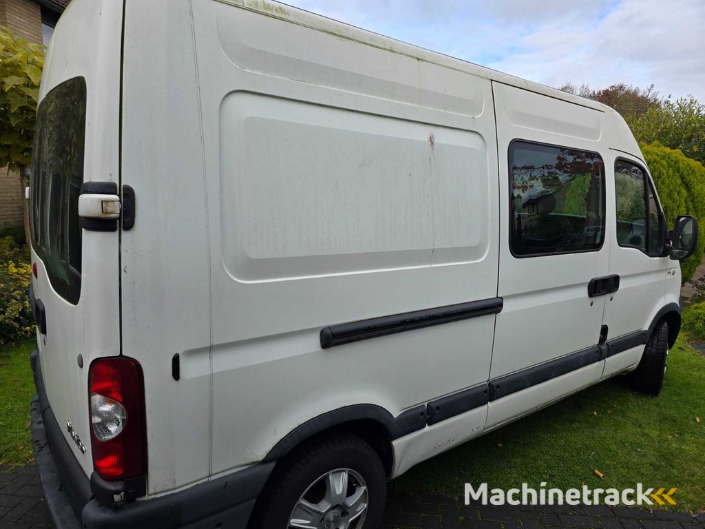 Renault Camper, Nieuwe APK, ZP-367-S