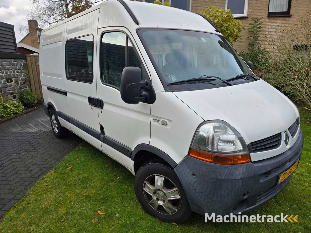 Renault Camper, Nieuwe APK, ZP-367-S